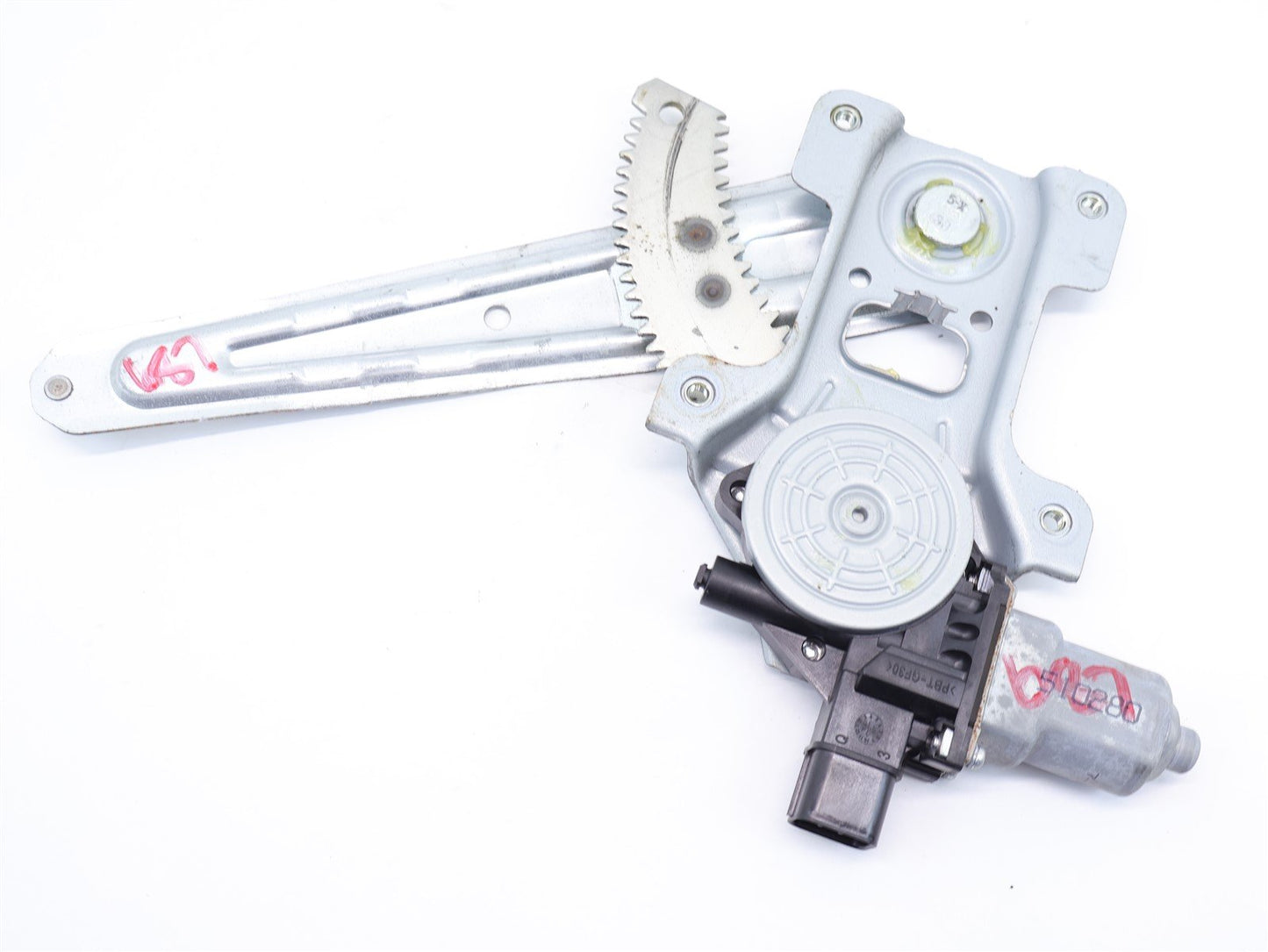 2015-2021 Subaru WRX & STI Passenger Rear Window Regular Motor RH Door 15-21