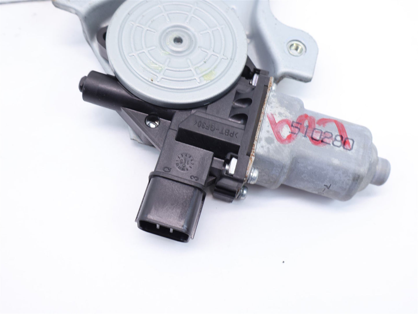 2015-2021 Subaru WRX & STI Passenger Rear Window Regular Motor RH Door 15-21