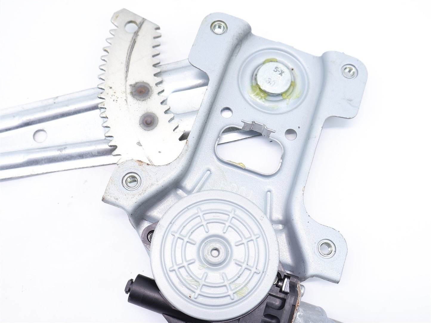 2015-2021 Subaru WRX & STI Passenger Rear Window Regular Motor RH Door 15-21