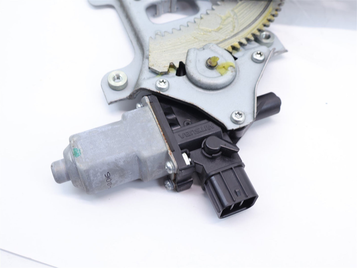 2015-2021 Subaru WRX & STI Passenger Rear Window Regular Motor RH Door 15-21