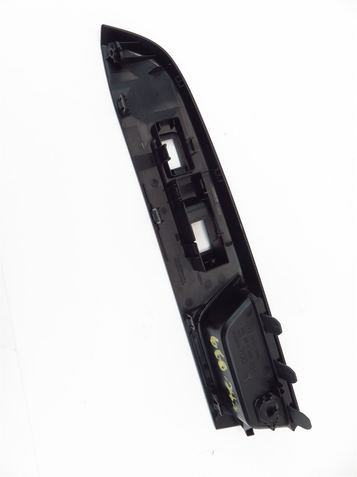2018 Subaru WRX & STI Passenger Front Window Switch Trim Bezel RH Door Panel 18