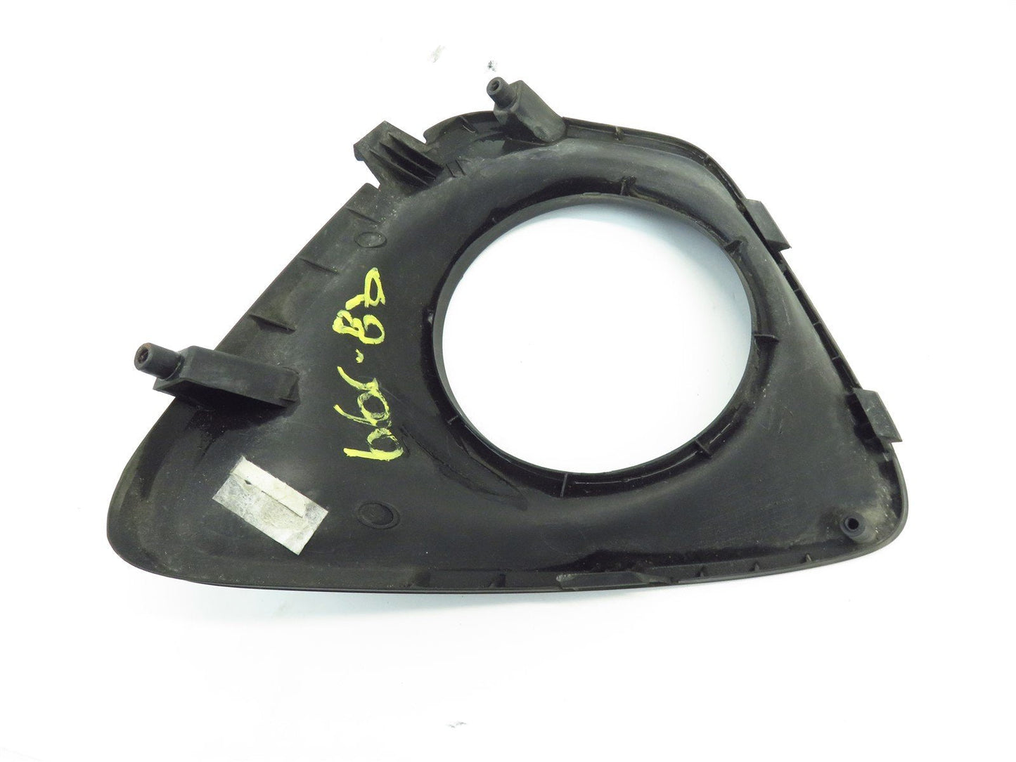 2013-2017 Hyundai Veloster Driver Fog Cover Rear Bumper Trim LH 86623-2V500