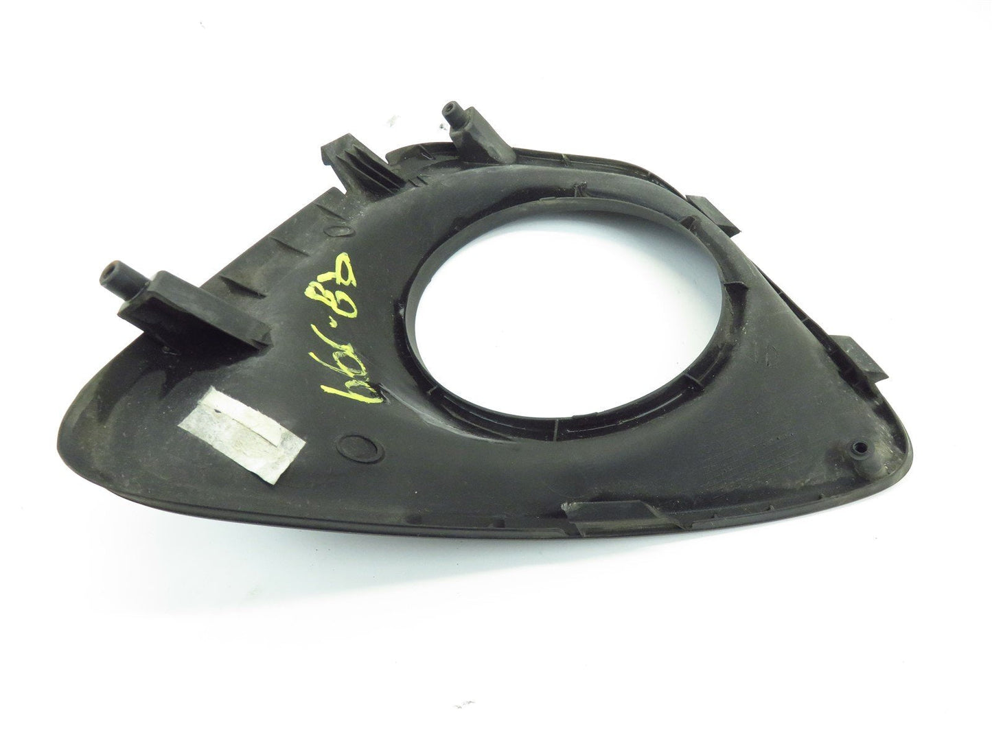 2013-2017 Hyundai Veloster Driver Fog Cover Rear Bumper Trim LH 86623-2V500