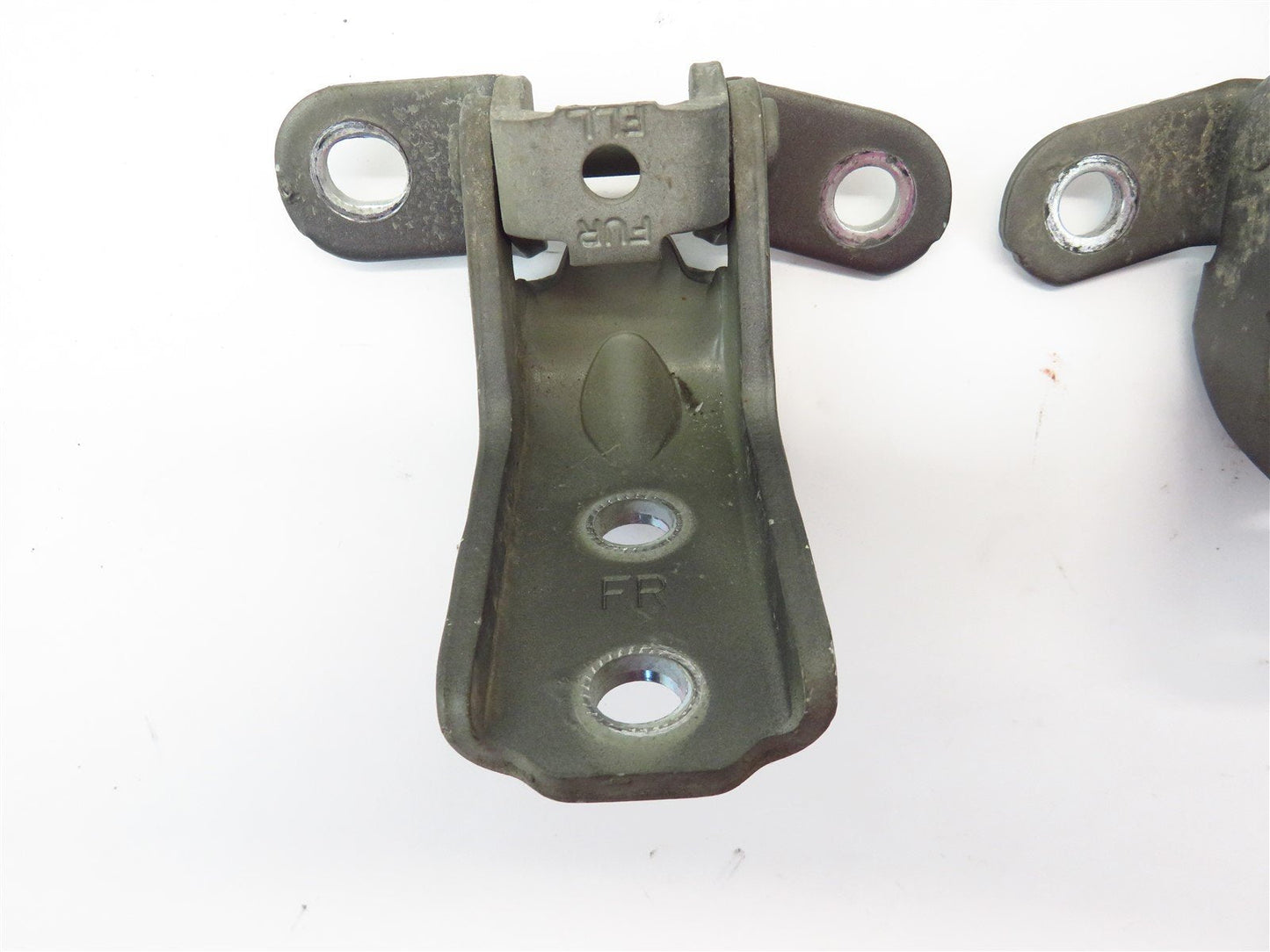2013-2017 Hyundai Veloster Turbo Driver Front Door Hinge Hinges LH Set 13-17