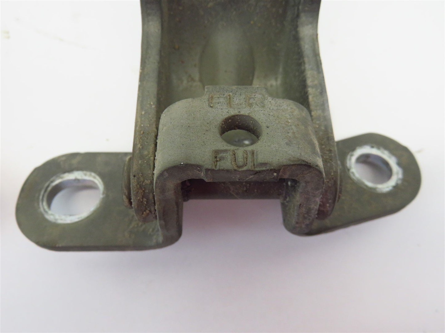 2013-2017 Hyundai Veloster Turbo Driver Front Door Hinge Hinges LH Set 13-17