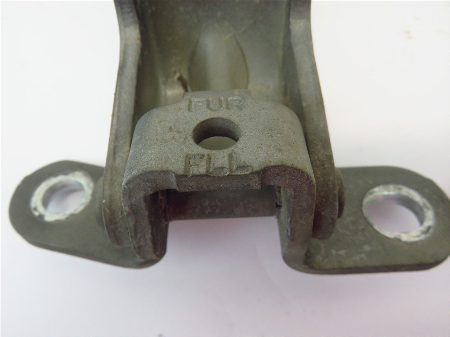 2013-2017 Hyundai Veloster Turbo Driver Front Door Hinge Hinges LH Set 13-17