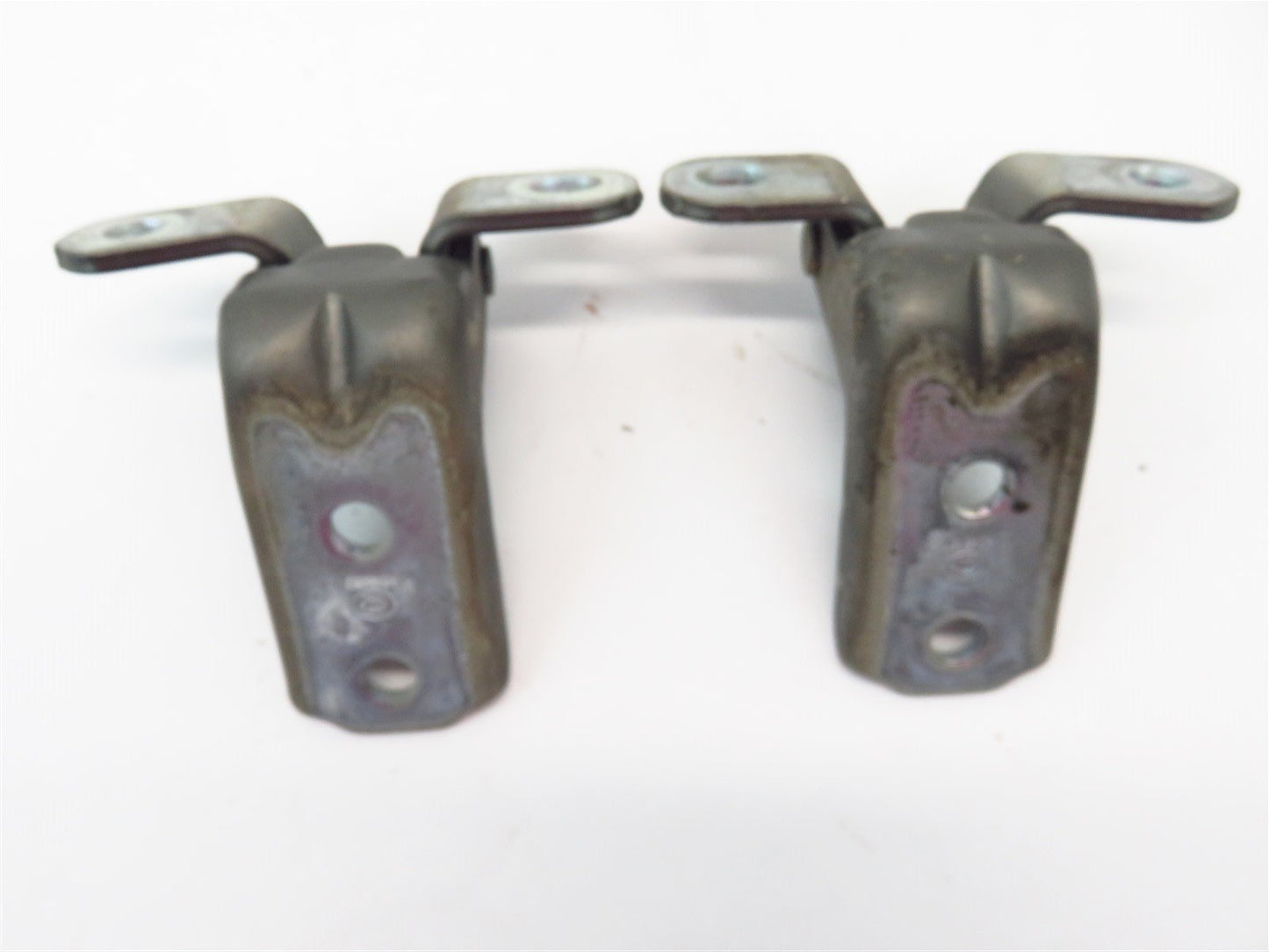 2013-2017 Hyundai Veloster Turbo Driver Front Door Hinge Hinges LH Set 13-17