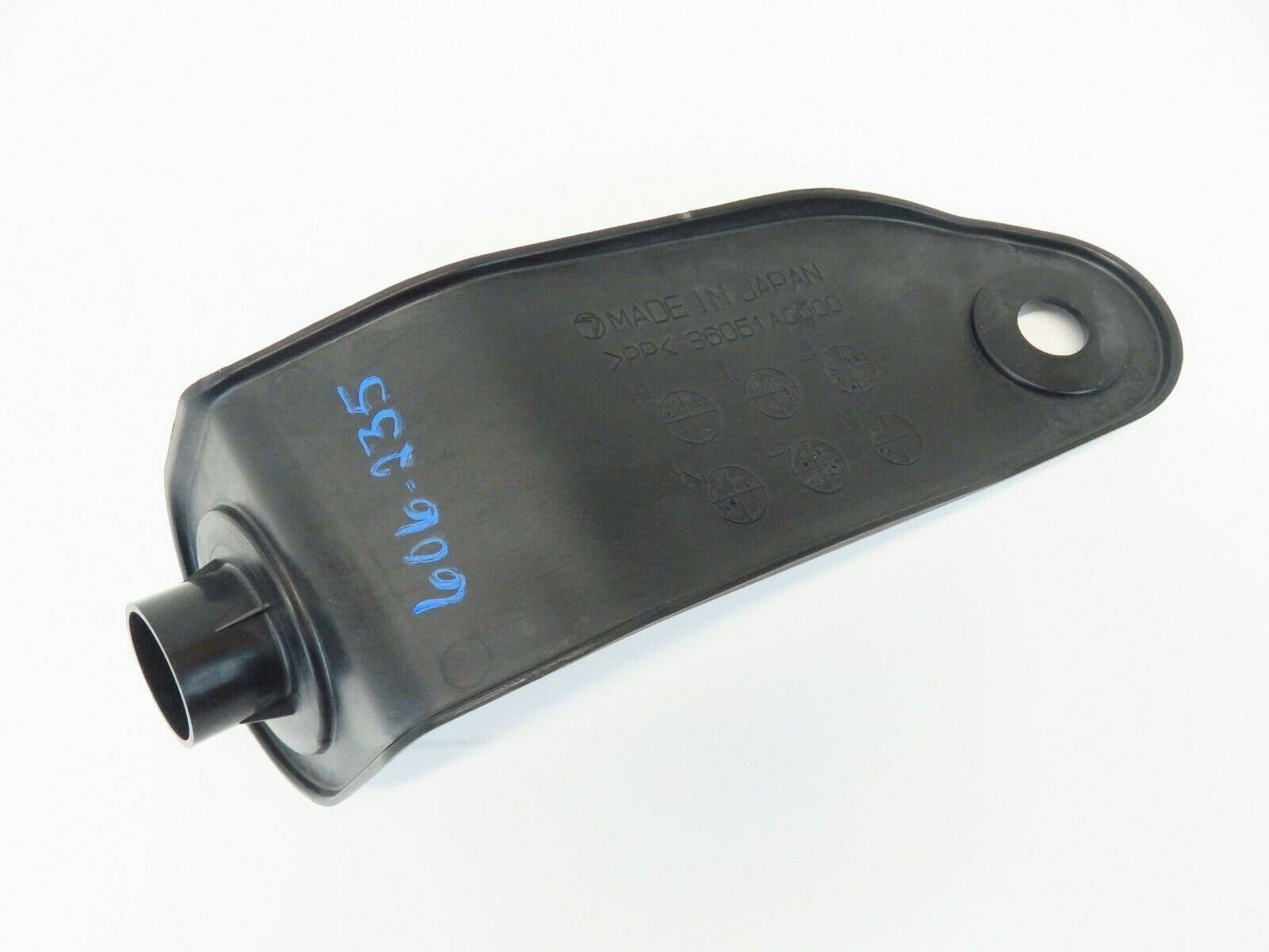 2008-2014 Subaru WRX STI Carpet Retainer Holder Trim Driver 36051AG000 08-14