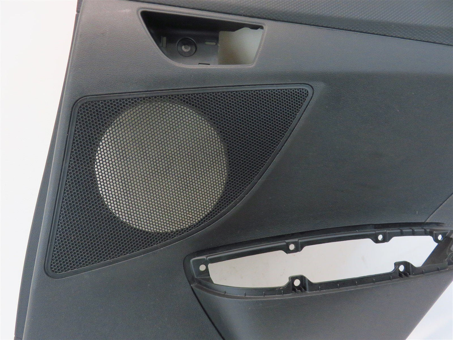 2013-2017 Hyundai Veloster Turbo Passenger Rear Door Panel Card Interior RH13-17