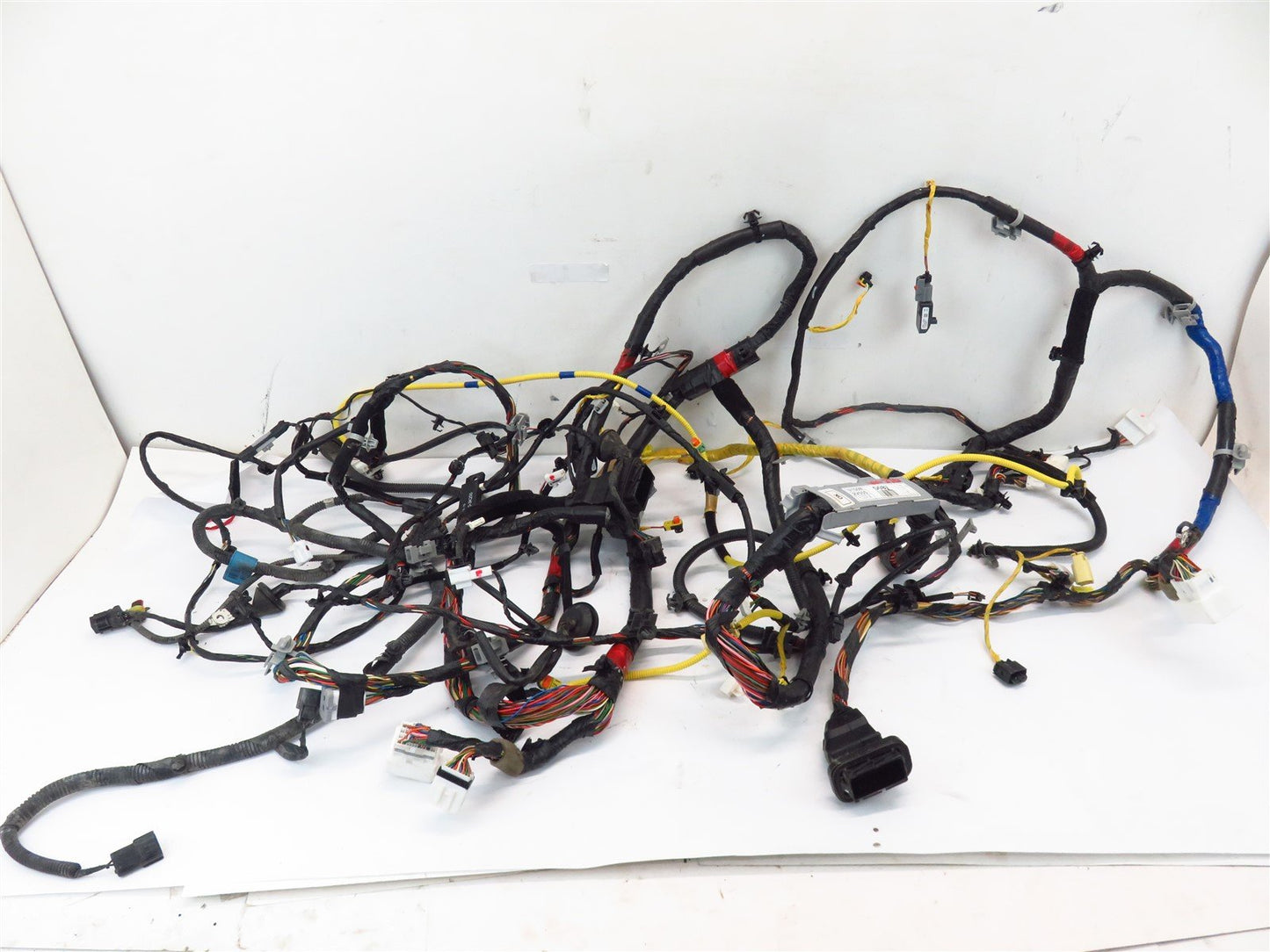 2013 Hyundai Veloster Turbo Floor Wiring Harness 91508-2V555 Interior Wire 13