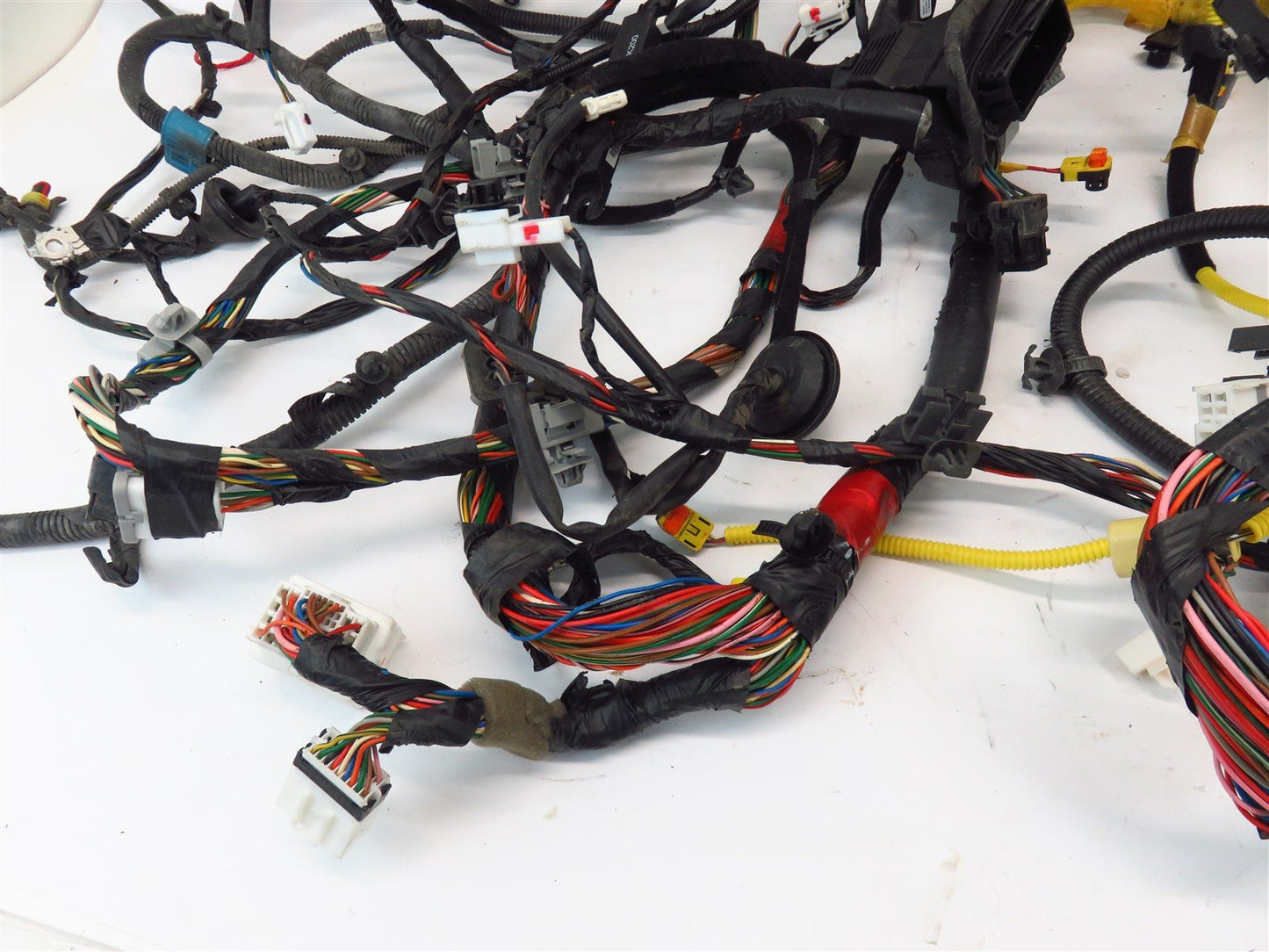 2013 Hyundai Veloster Turbo Floor Wiring Harness 91508-2V555 Interior Wire 13