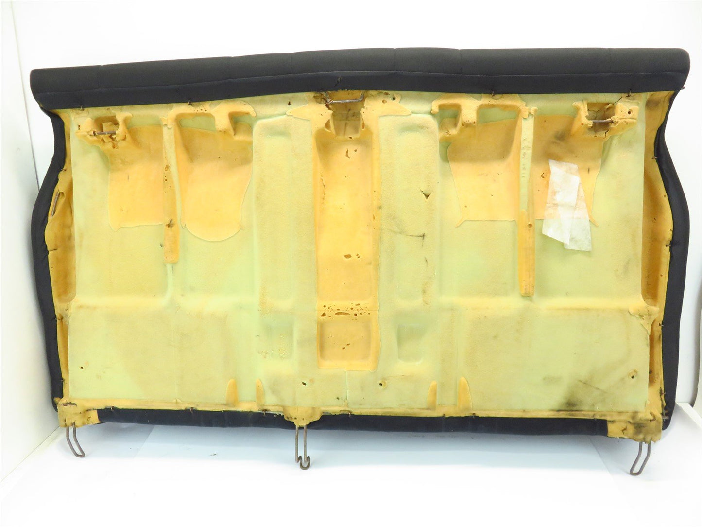 2004-2007 Subaru Impreza WRX STI Rear Seat Upper Cushion Top OEM 04-07