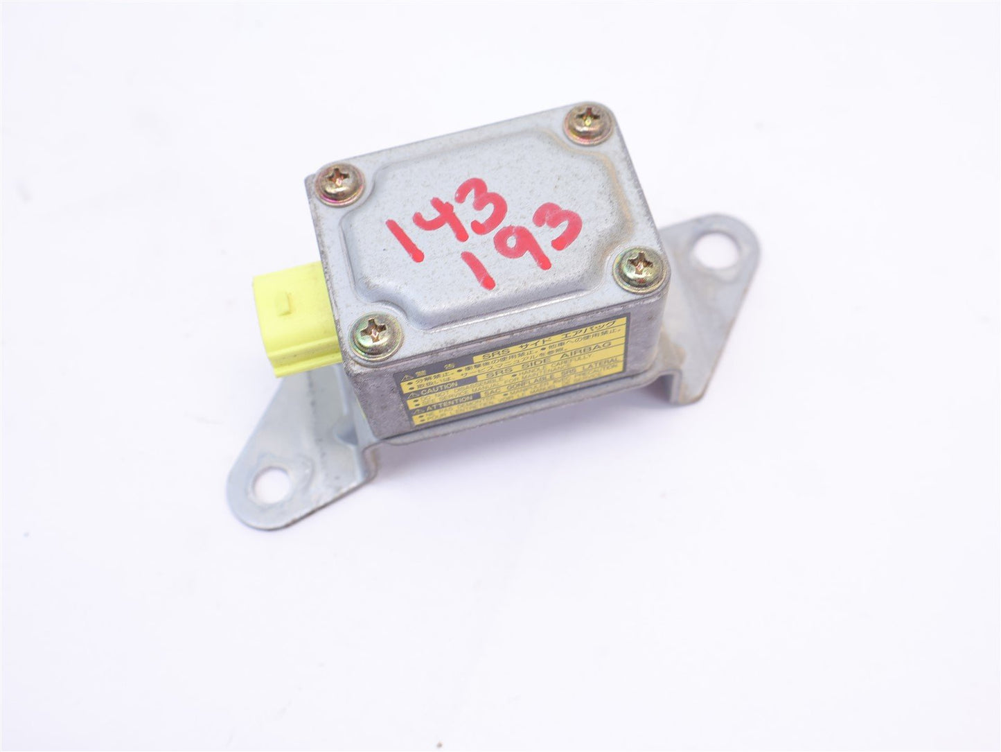2004 Subaru Impreza WRX & STI Passenger Side Impact Airbag Sensor 98235FE060 RH 04