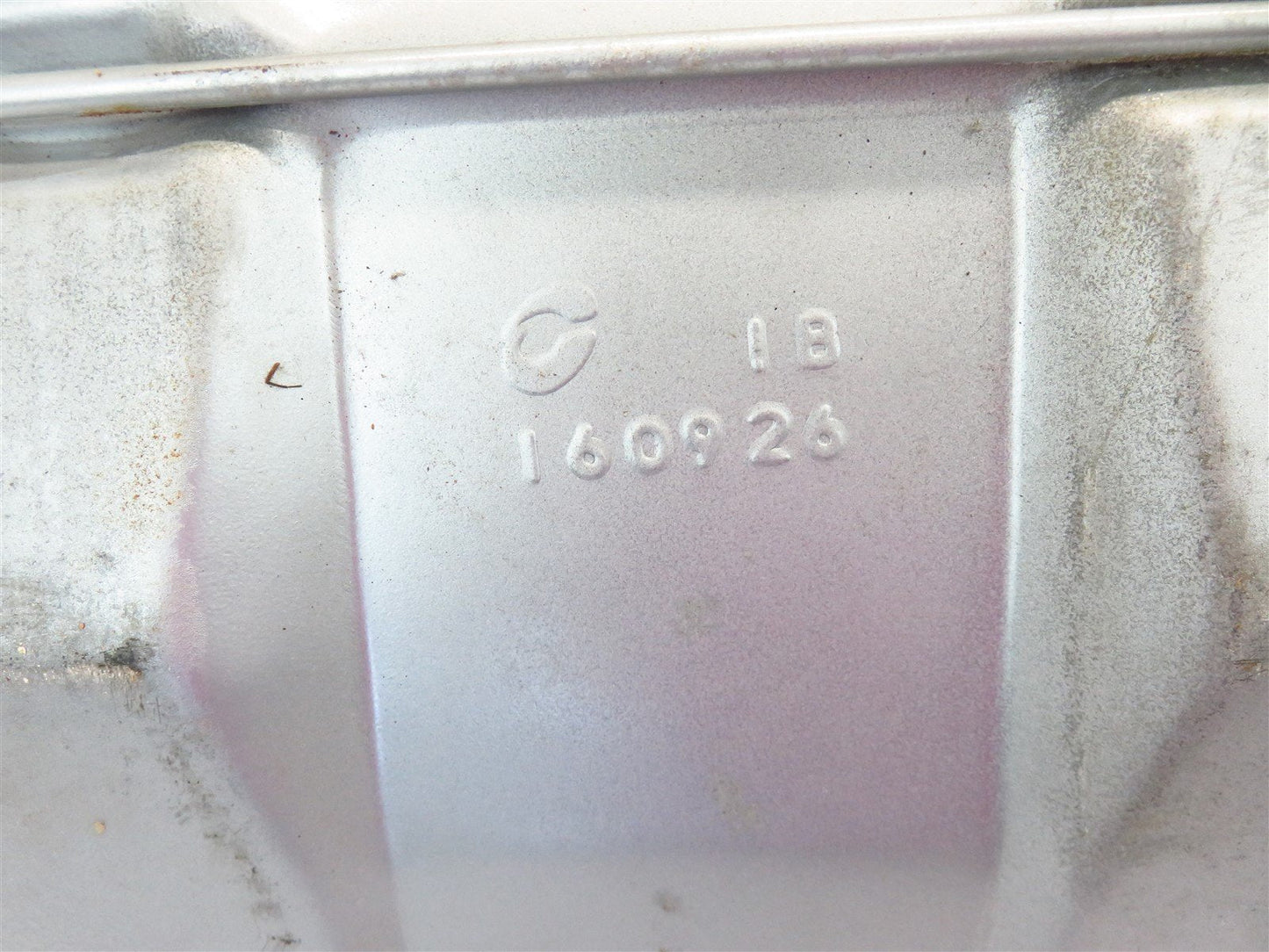 1988-1991 BMW 325ix Gas Tank Fuel Metal OEM 88-91