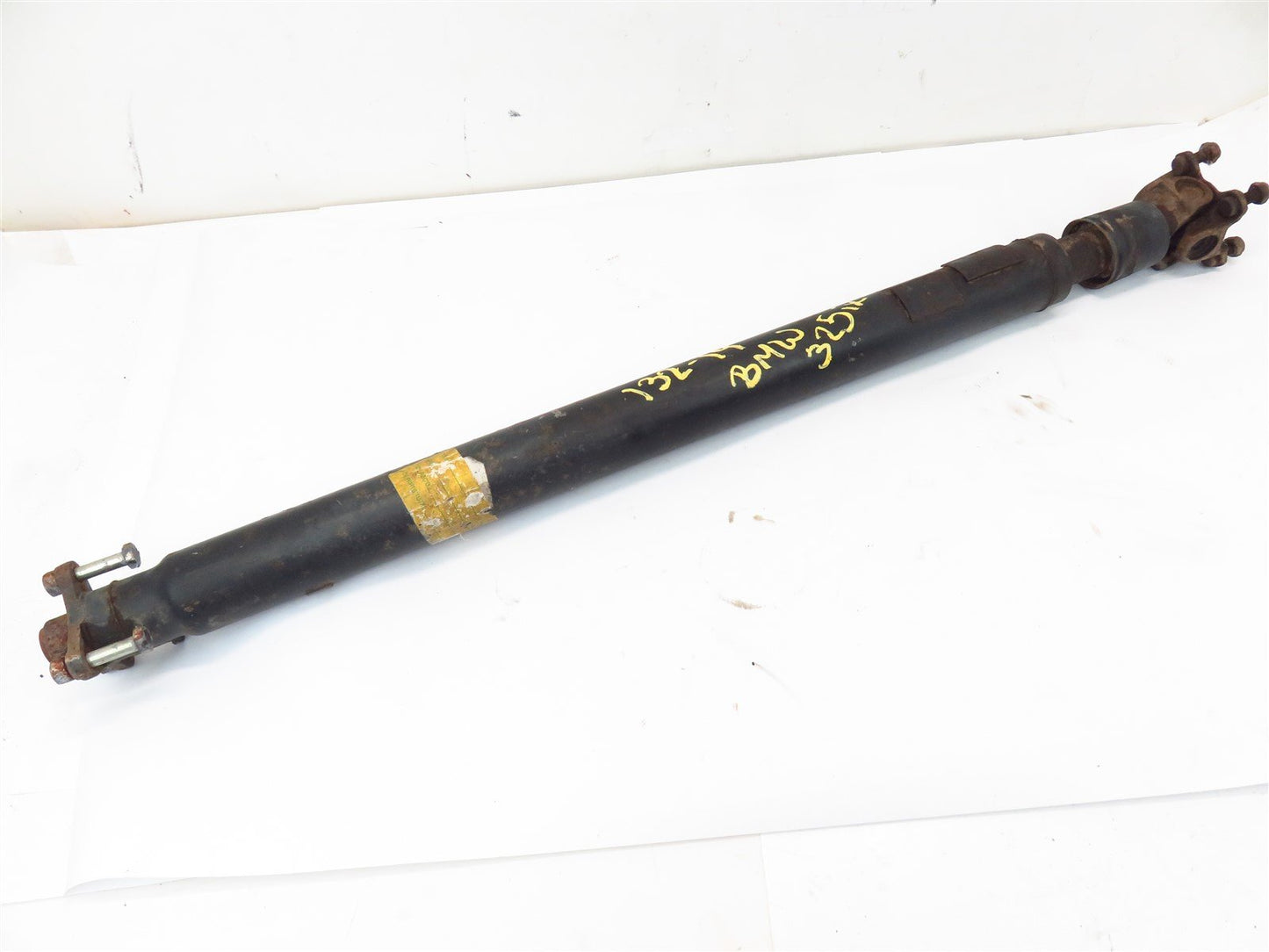 1988-1991 BMW 325ix Rear Driveshaft Prop Manual Trans AWD Drive Shaft OEM 88-91