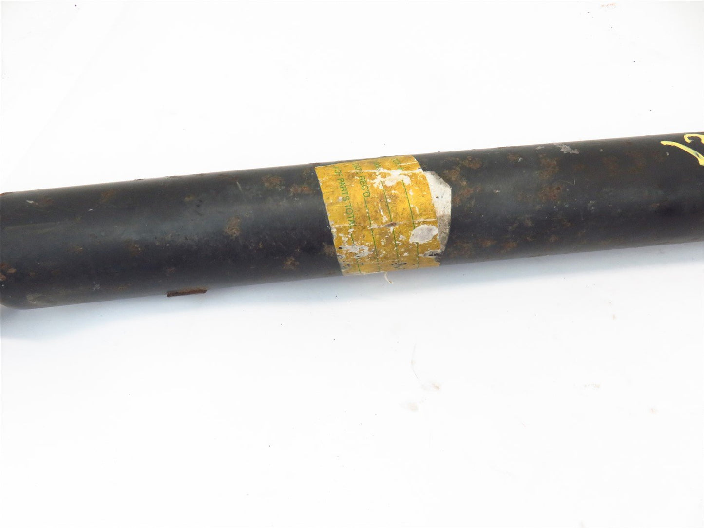 1988-1991 BMW 325ix Rear Driveshaft Prop Manual Trans AWD Drive Shaft OEM 88-91