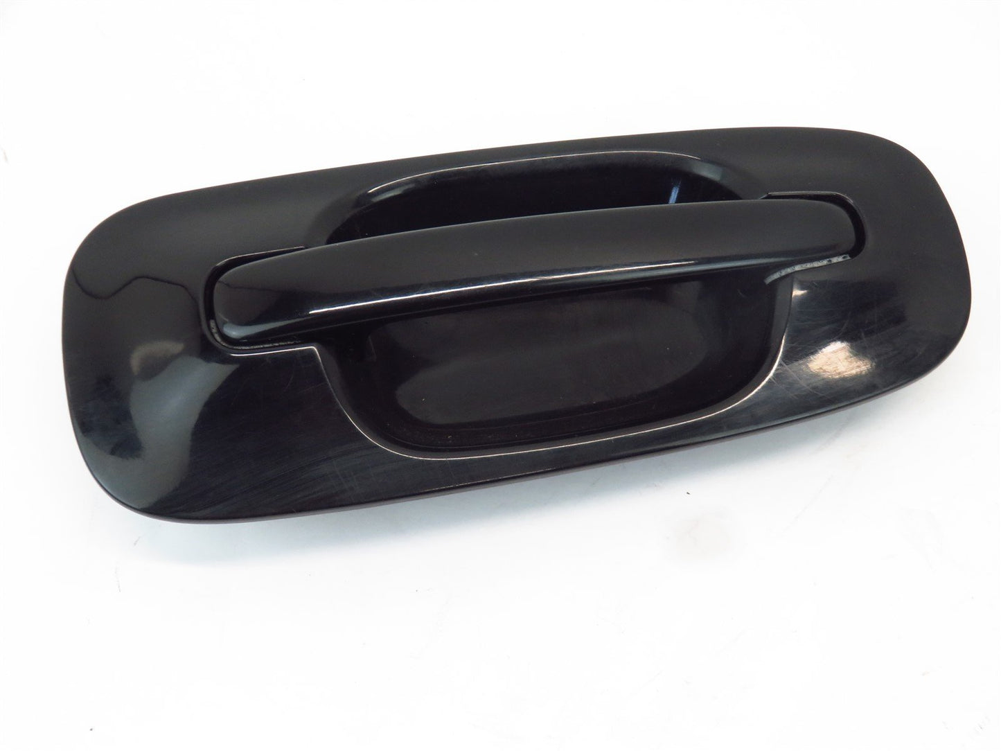 2002-2007 Subaru Impreza WRX Driver Door Handle REAR Exterior LH 02-07 32J