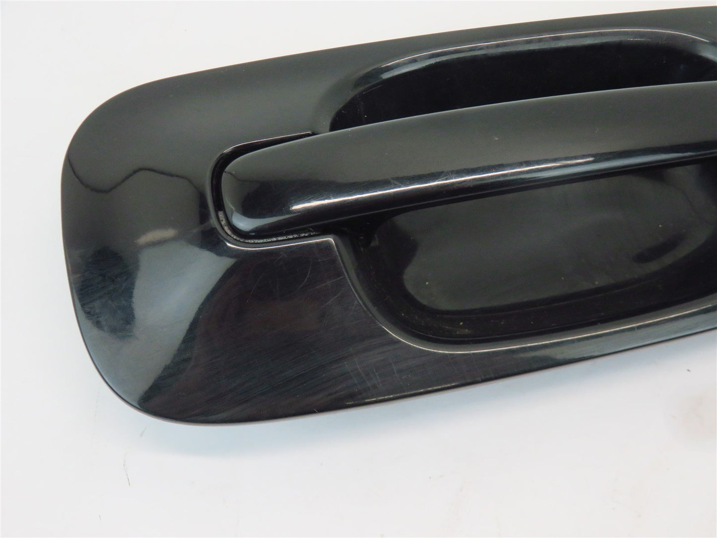 2002-2007 Subaru Impreza WRX Driver Door Handle REAR Exterior LH 02-07 32J