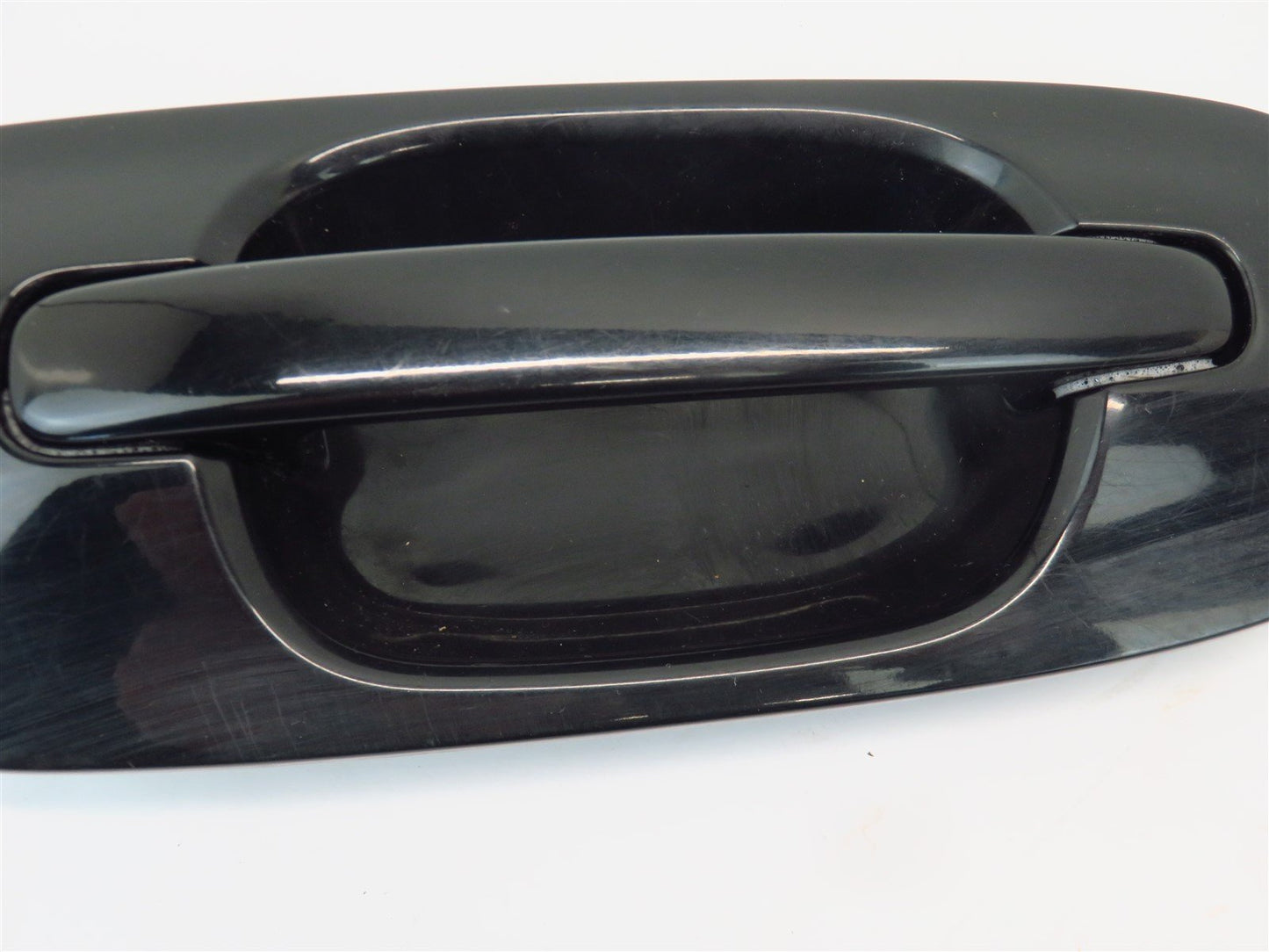 2002-2007 Subaru Impreza WRX Driver Door Handle REAR Exterior LH 02-07 32J