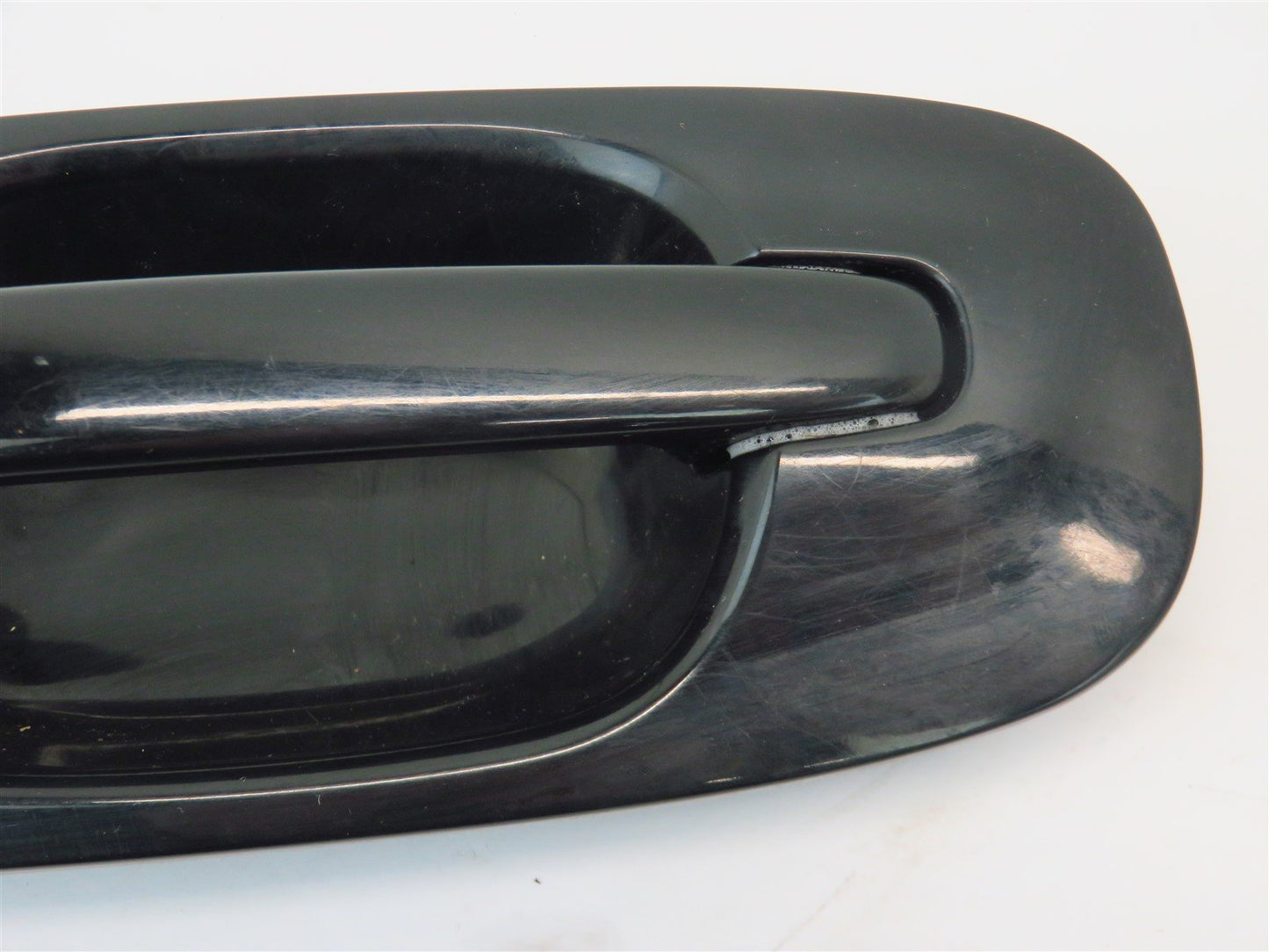2002-2007 Subaru Impreza WRX Driver Door Handle REAR Exterior LH 02-07 32J