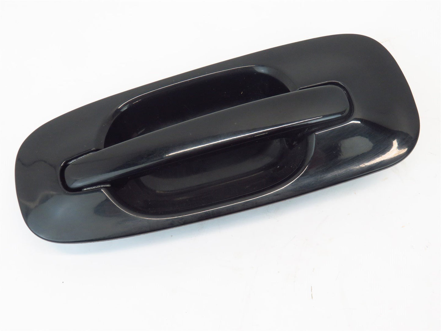 2002-2007 Subaru Impreza WRX Driver Door Handle REAR Exterior LH 02-07 32J