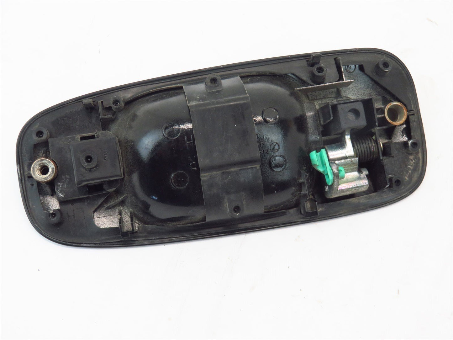 2002-2007 Subaru Impreza WRX Driver Door Handle REAR Exterior LH 02-07 32J