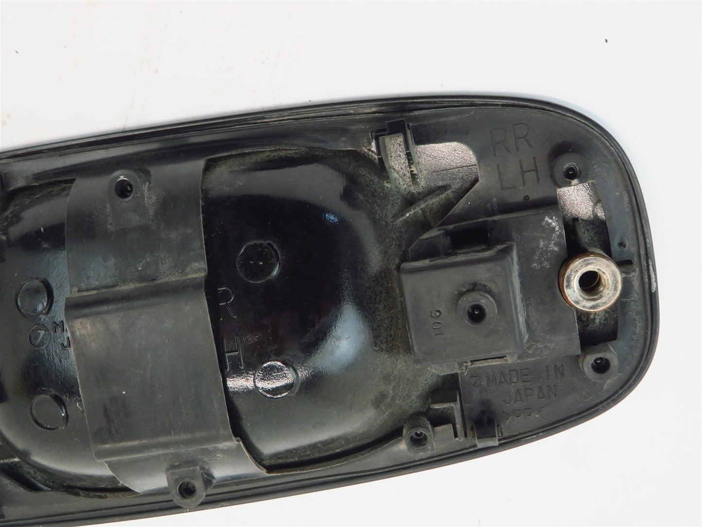 2002-2007 Subaru Impreza WRX Driver Door Handle REAR Exterior LH 02-07 32J