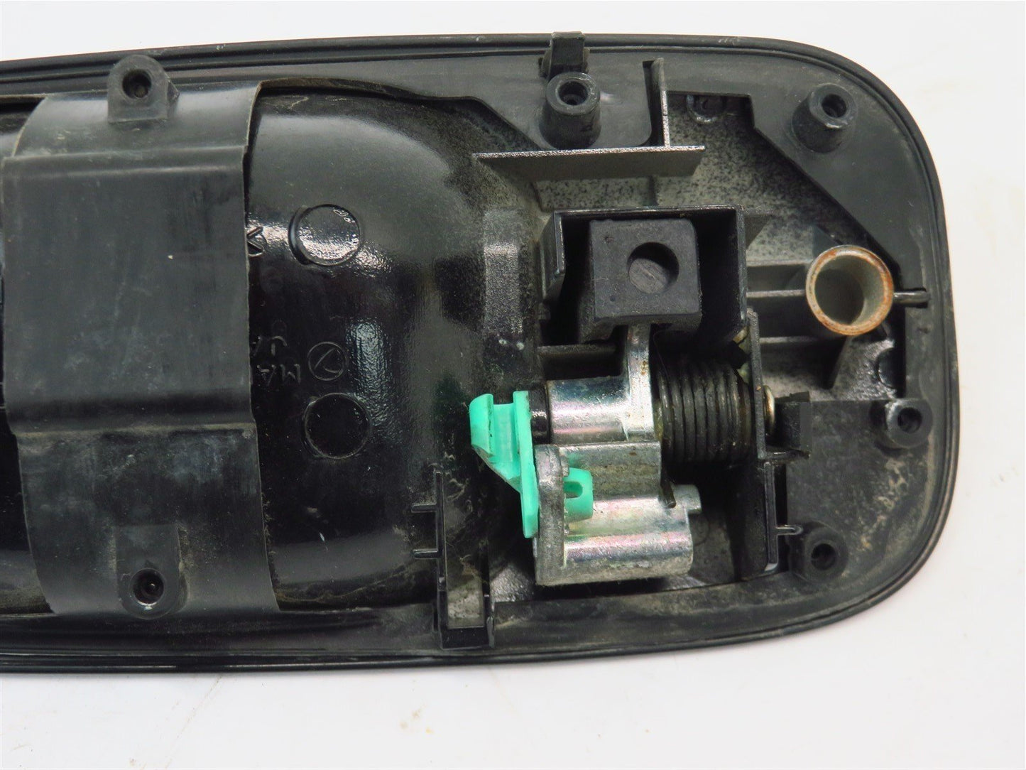2002-2007 Subaru Impreza WRX Driver Door Handle REAR Exterior LH 02-07 32J