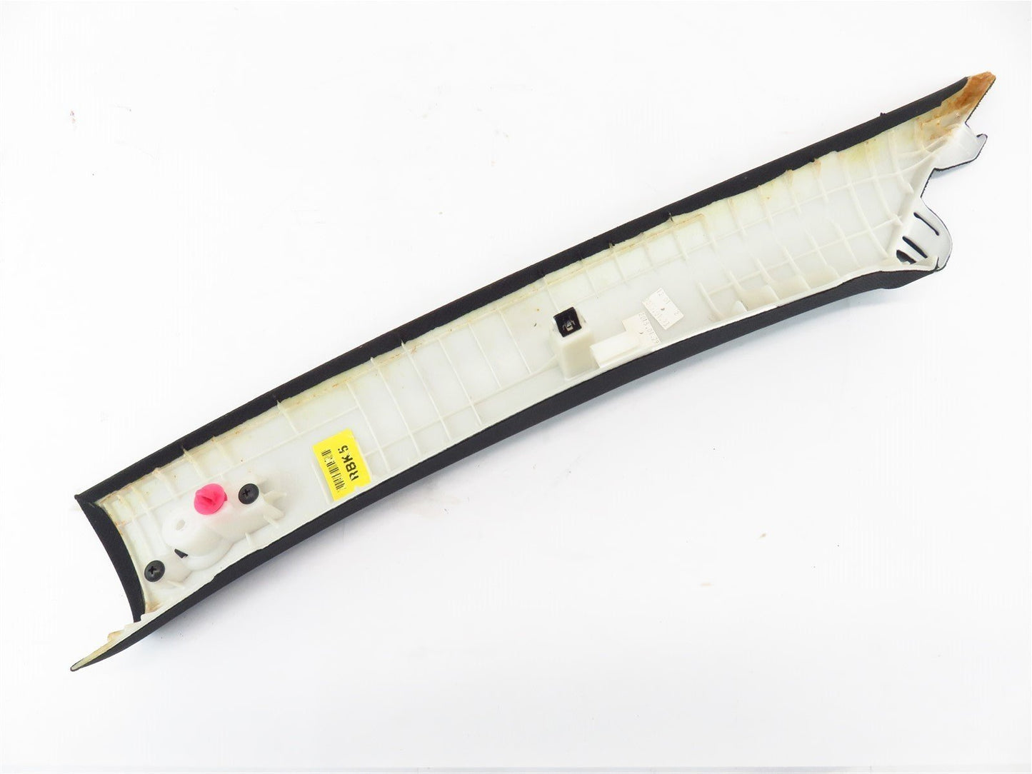 2013-2016 Hyundai Genesis COUPE Passenger A Pillar Trim Panel RH Black OEM 13-16