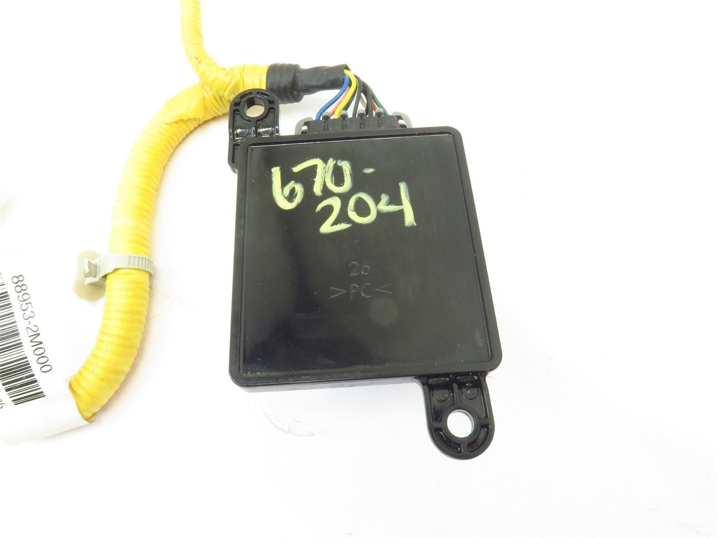 2015 Hyundai Genesis COUPE Front Seat Occupant Sensor 889522M100 Right RH 13-16