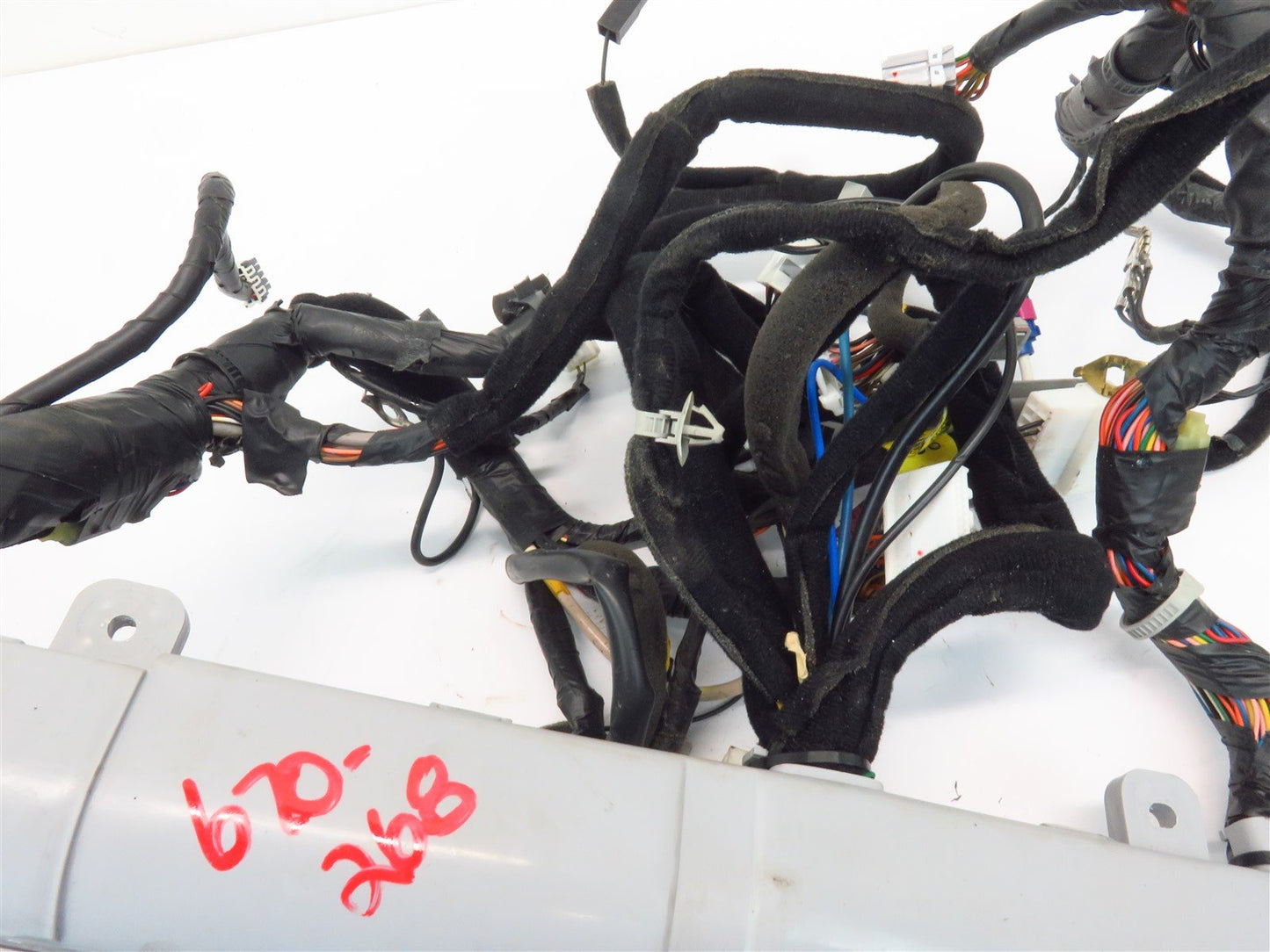 2015 Hyundai Genesis COUPE Dashboard Wiring Harness Dash Main Wire 15