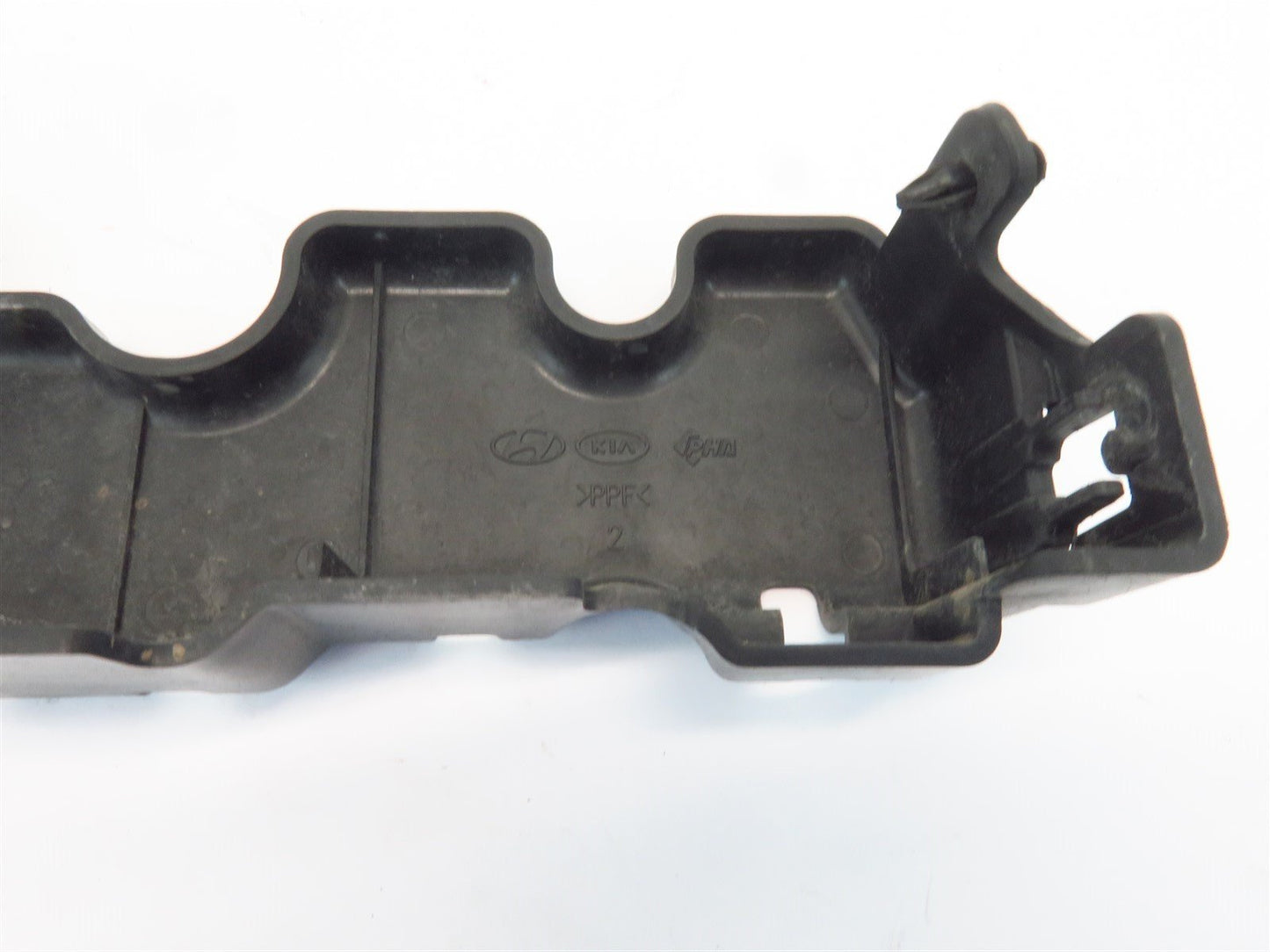 2013-2016 Hyundai Genesis Coupe Hood Latch Cover Trim Catch Release OEM 13-16