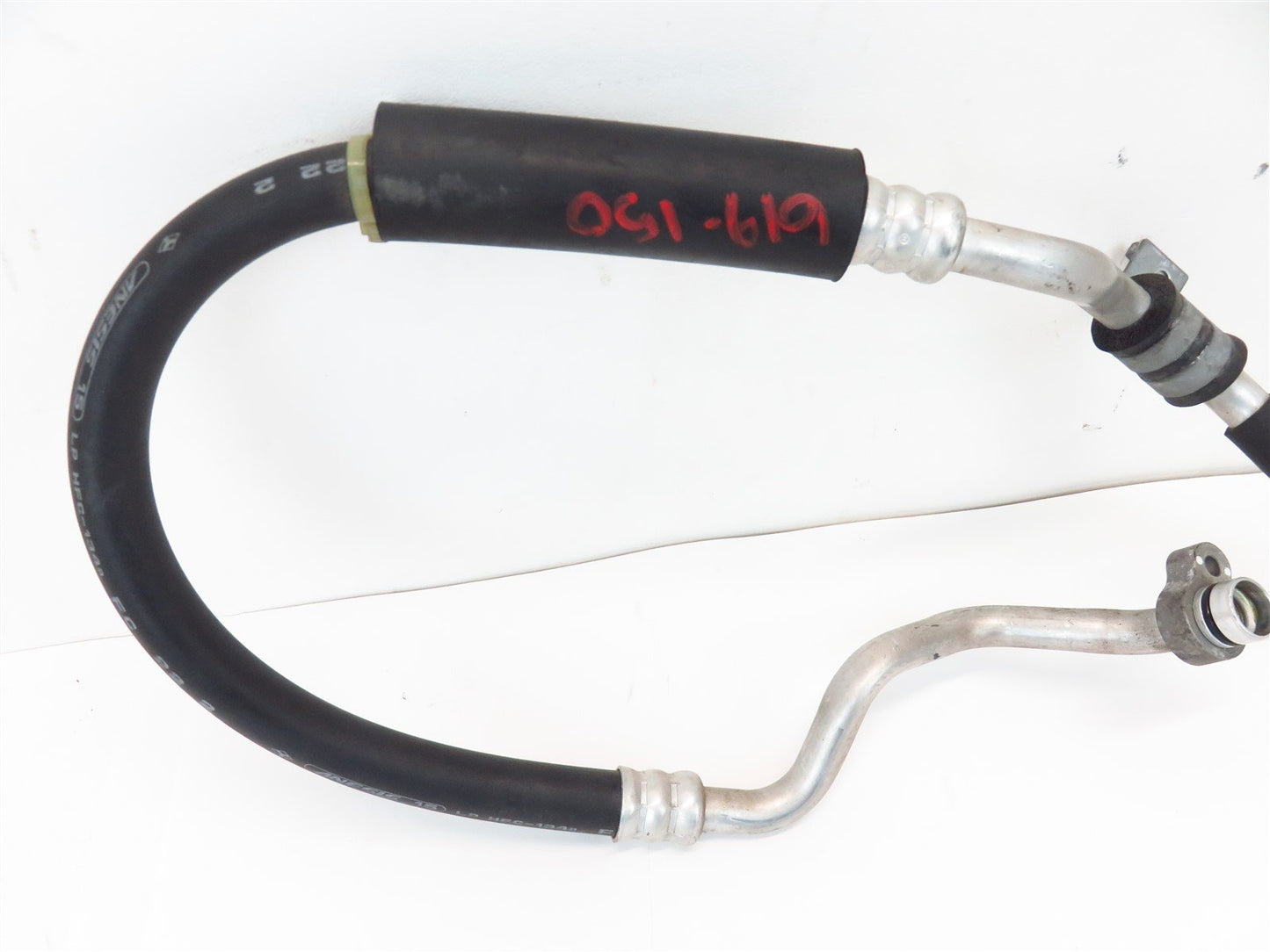 15-18 Subaru WRX AC Hose Line Air Conditioning A/C OEM 2015-2018
