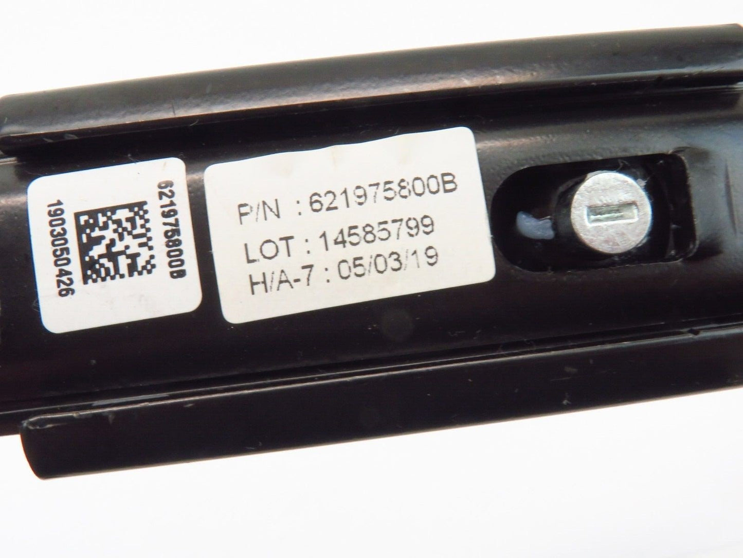 2017-2021 Mitsubishi Mirage G4 Front Seat Belt Height Adjuster Driver Passenger