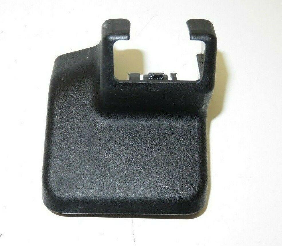 2015-2019 Subaru WRX STI Driver Front Seat Track Cover Trim Bolt Rail Cap 15-19
