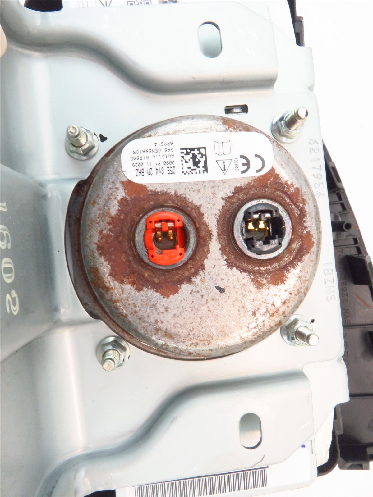 2019 Mitsubishi Mirage G4 Passenger Dash Air Bag Airbag Dashboard 17-20