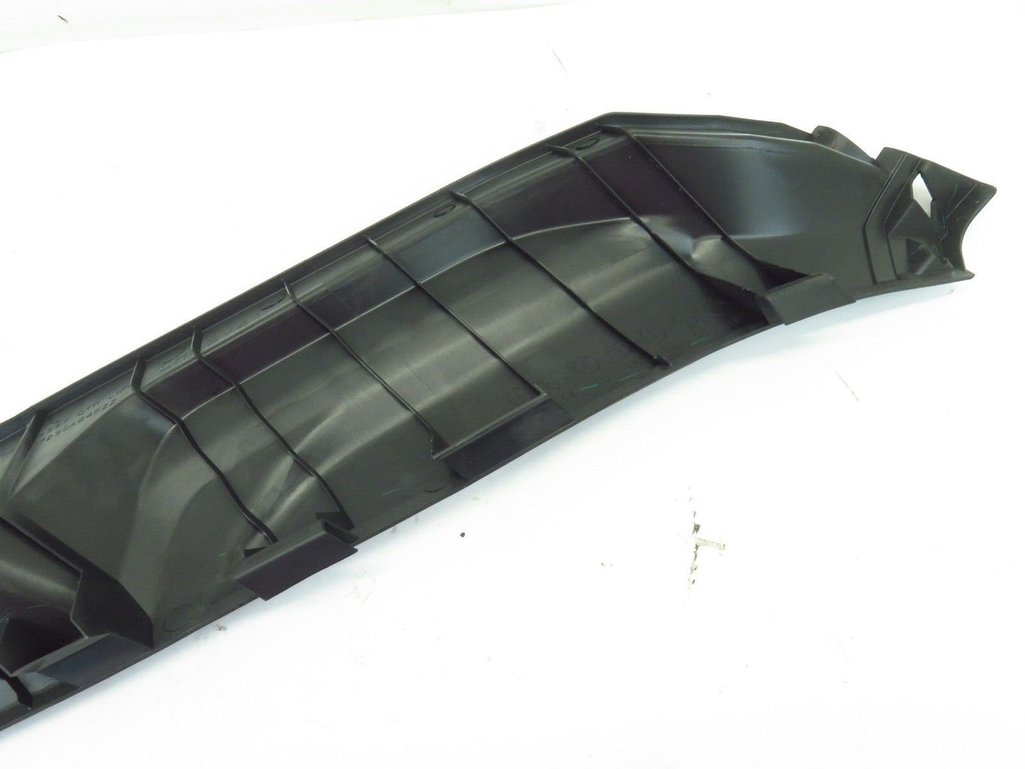 2017-2020 Mitsubishi Mirage G4 Driver Rear Lower Quarter Panel Trim LH 17-20