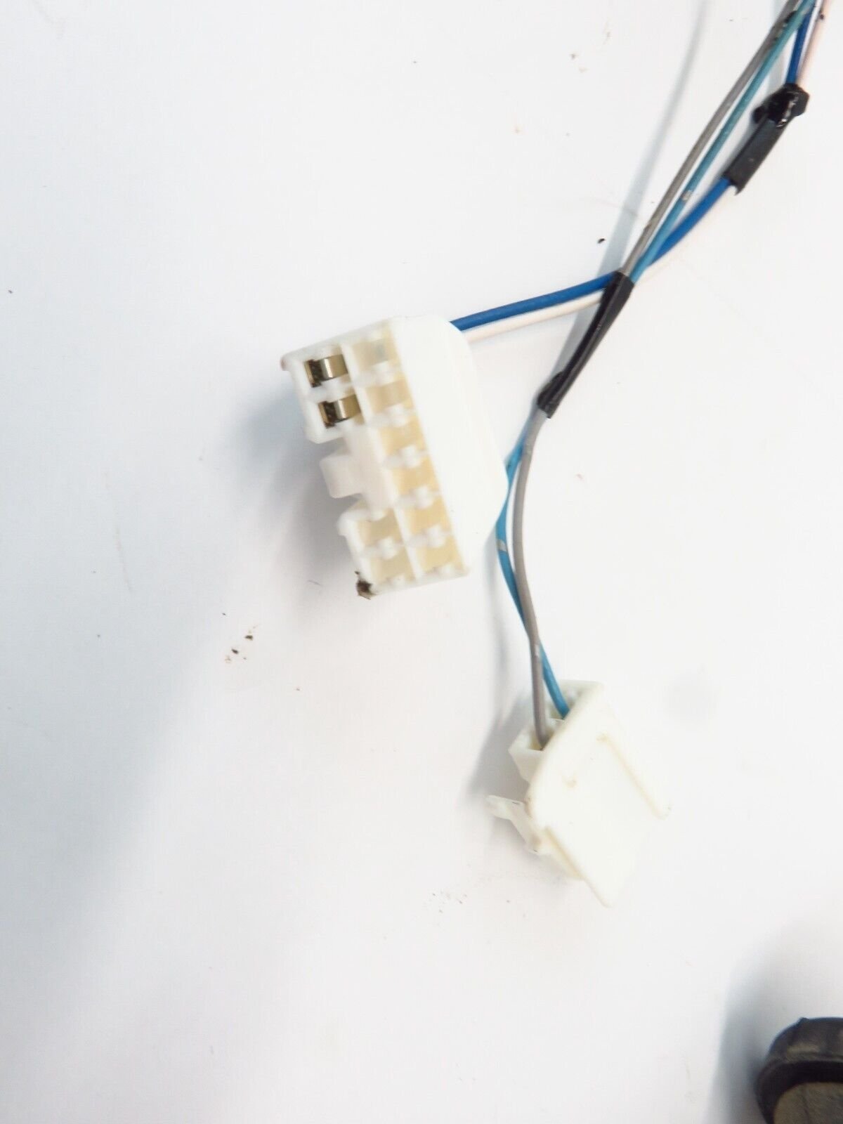 2019 Mitsubishi Mirage G4 Driver Rear Door Wiring Harness 8512D669 Wire RH 17-20