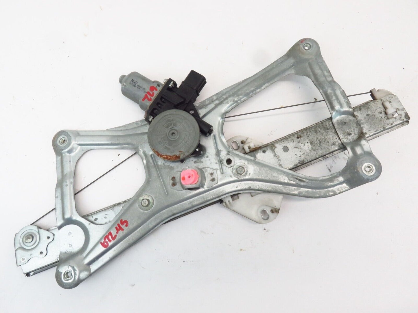 2006-2011 Honda Civic Si Sedan Driver Front Window Motor Regulator LH Left 06-11