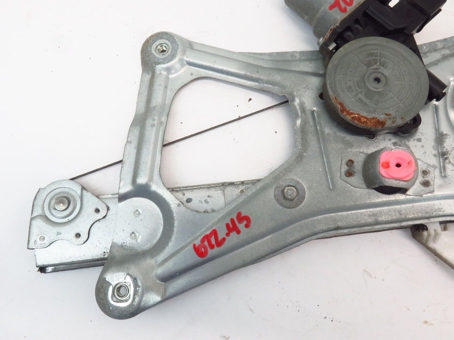 2006-2011 Honda Civic Si Sedan Driver Front Window Motor Regulator LH Left 06-11