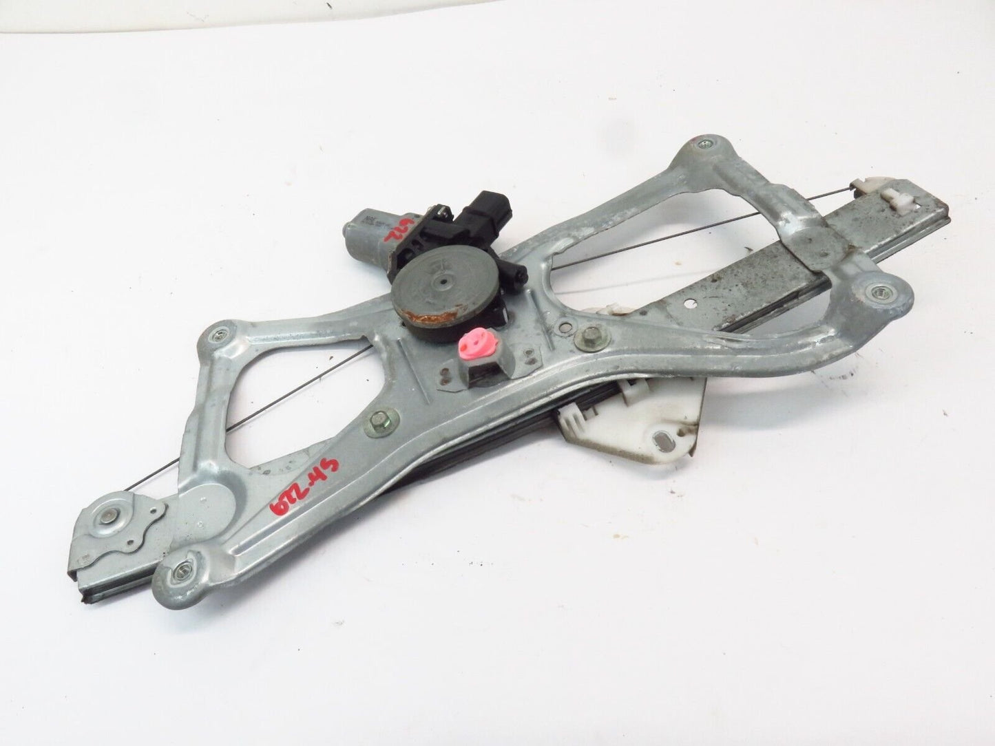 2006-2011 Honda Civic Si Sedan Driver Front Window Motor Regulator LH Left 06-11