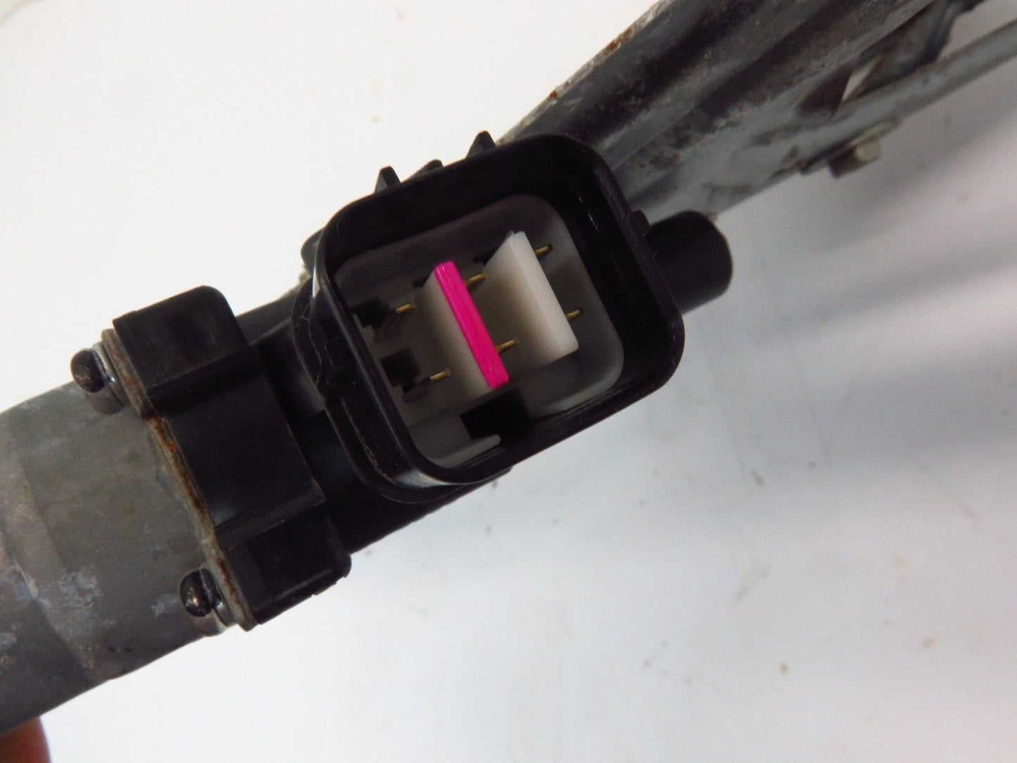 2006-2011 Honda Civic Si Sedan Driver Front Window Motor Regulator LH Left 06-11