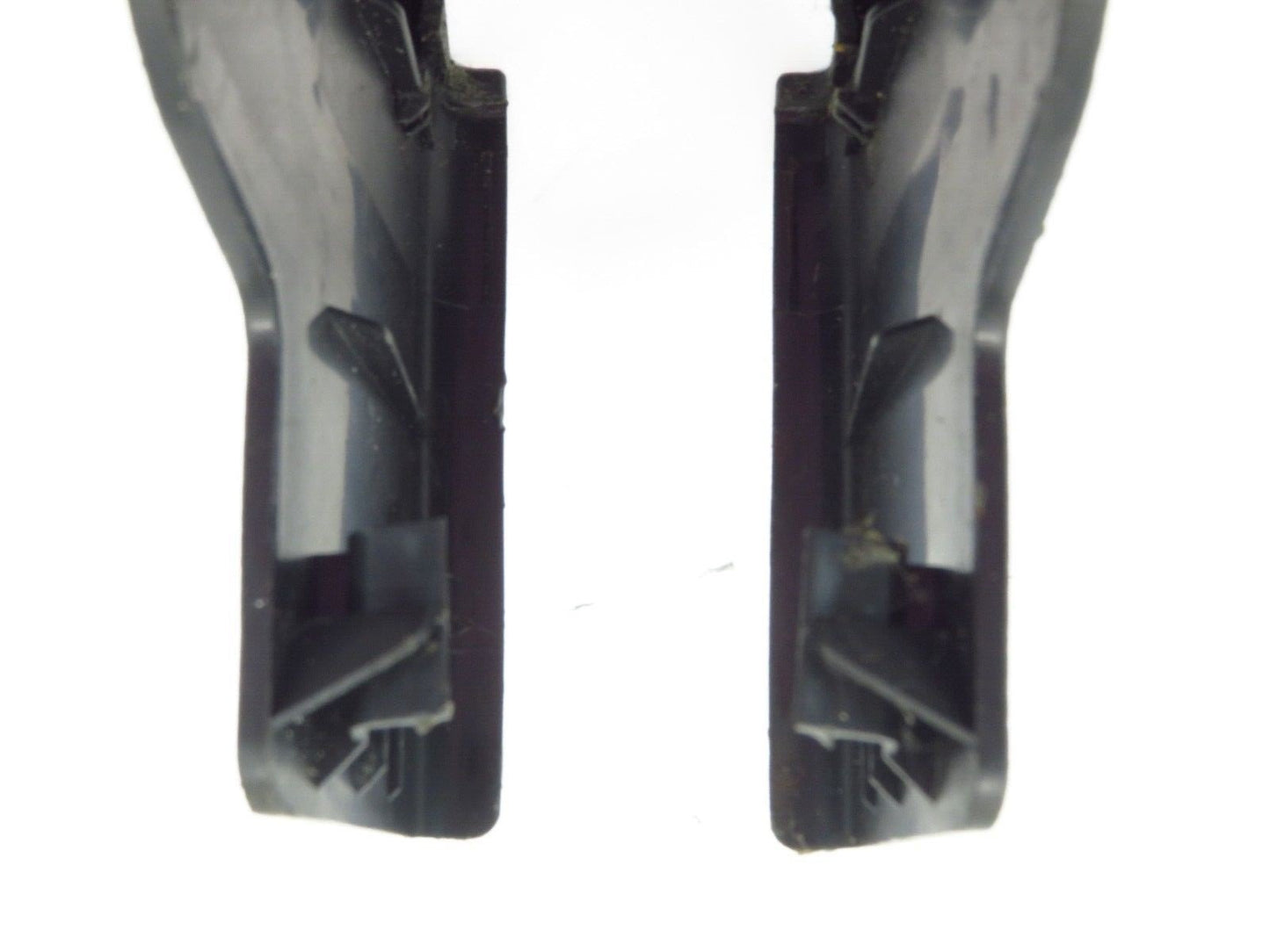 2006-2011 Honda Civic Si Sedan Seat Track Trim Otter Cover Cap Rail OEM 06-11