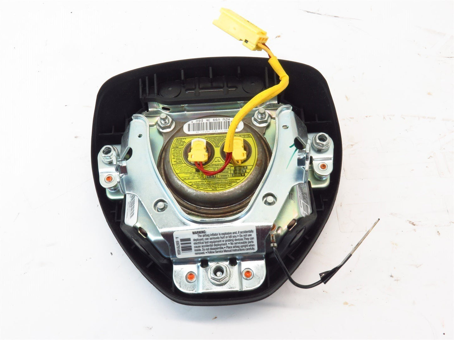 2006-2011 Honda Civic Si Driver Air Bag Steering Wheel Airbag OEM