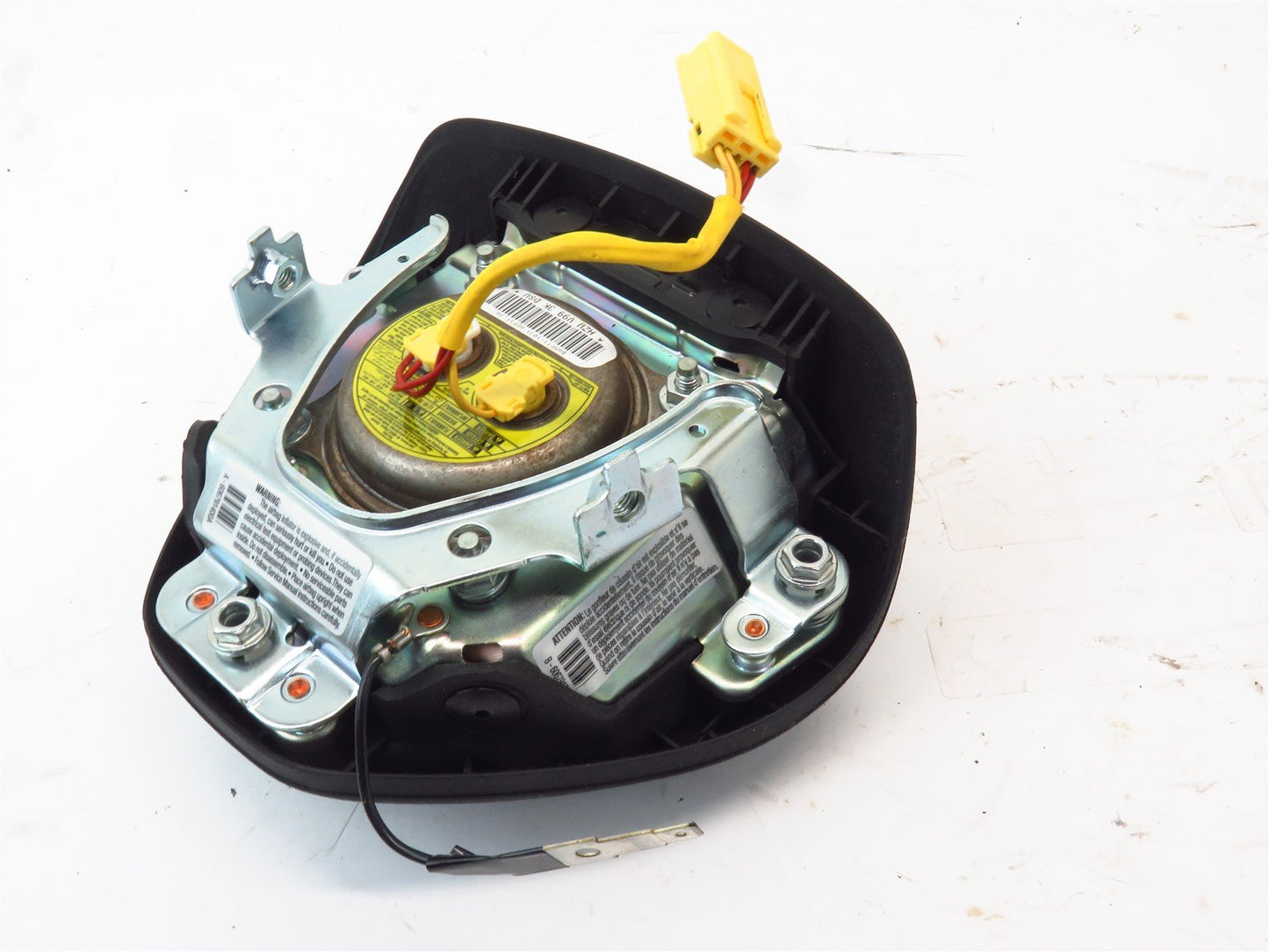 2006-2011 Honda Civic Si Driver Air Bag Steering Wheel Airbag OEM