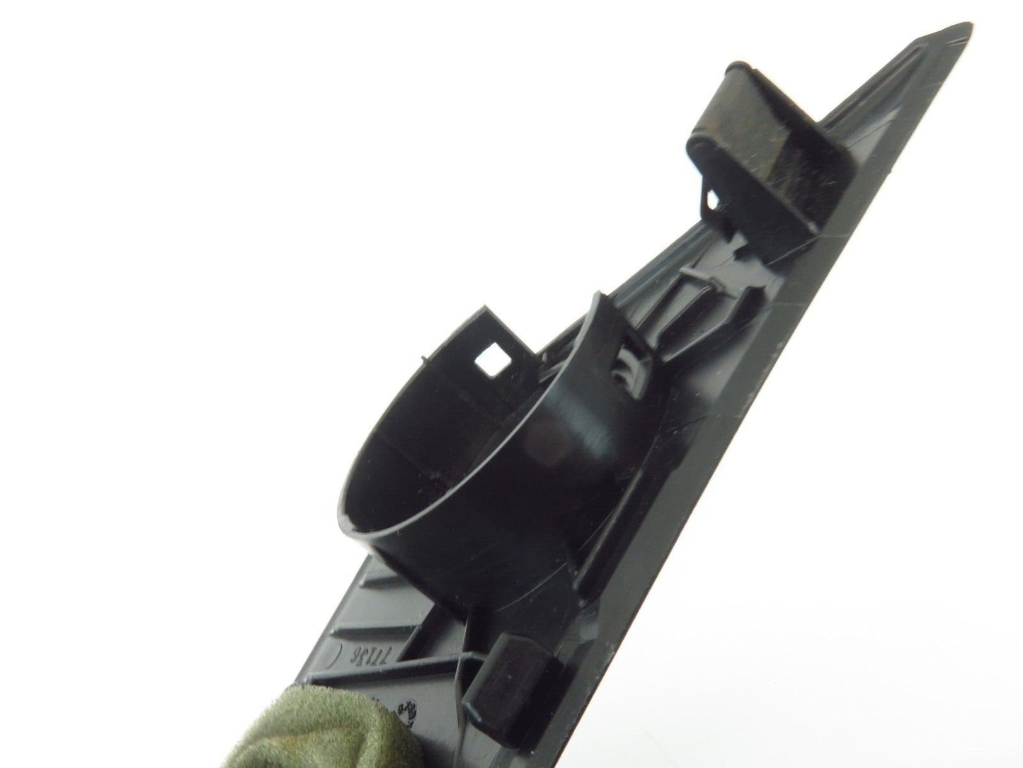 2006-2011 Honda Civic Si Sedan Driver Dash Tweeter Cover Trim Speaker LH 06-11