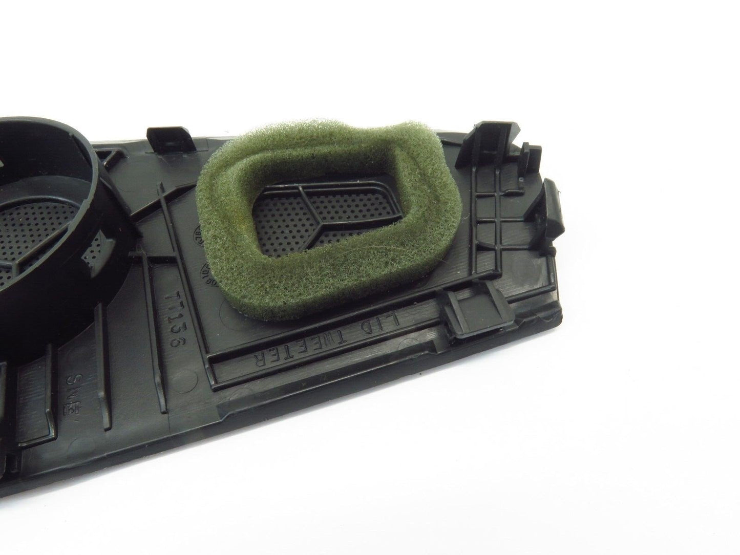 2006-2011 Honda Civic Si Sedan Driver Dash Tweeter Cover Trim Speaker LH 06-11