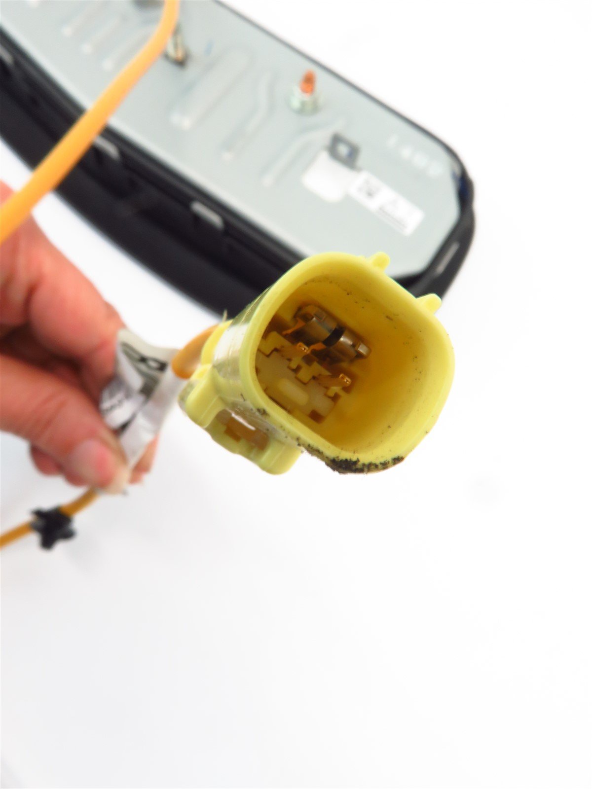 2019 Mitsubishi Mirage G4 Passenger Front Seat Side Airbag Air Bag RH Right 19