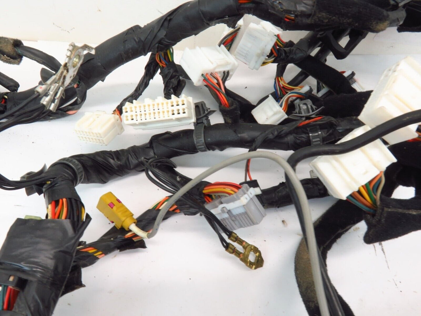 2014 Hyundai Genesis Coupe 2.0T Dashboard Wiring Harness Dash Main 91335-2M550