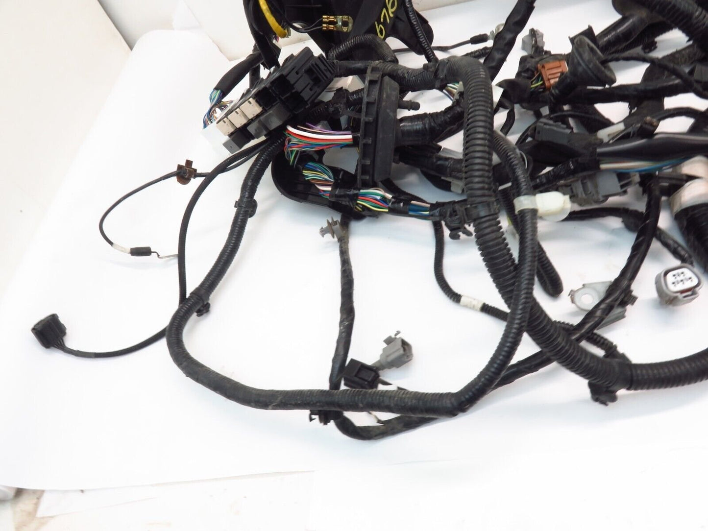 2019 Subaru WRX Wiring Harness 81402VA731 Wire Bulk Bulkhead OEM 19